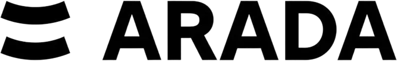 ARADA — logo dewelopera nieruchomości w Dubaju