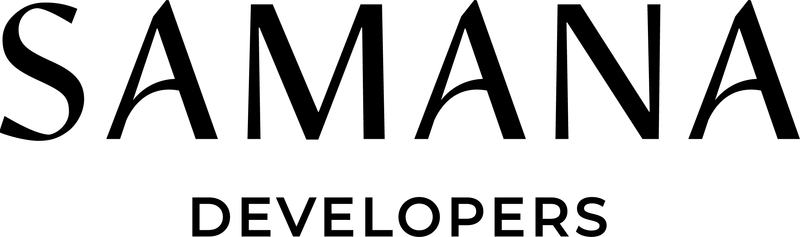 Samana Developers — logo dewelopera nieruchomości w Dubaju